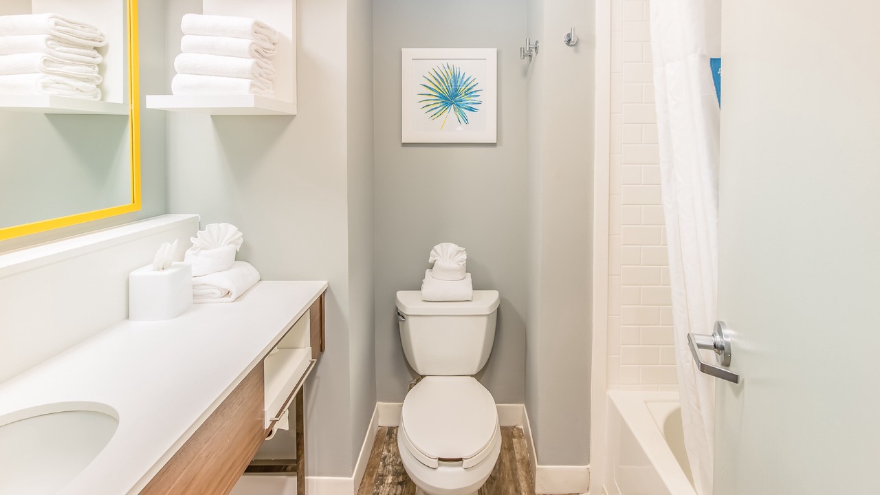 Photo of Bathroom in Plaza Primera