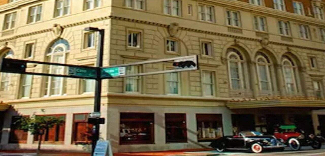 Photo of Buildings in Downtown Tampa