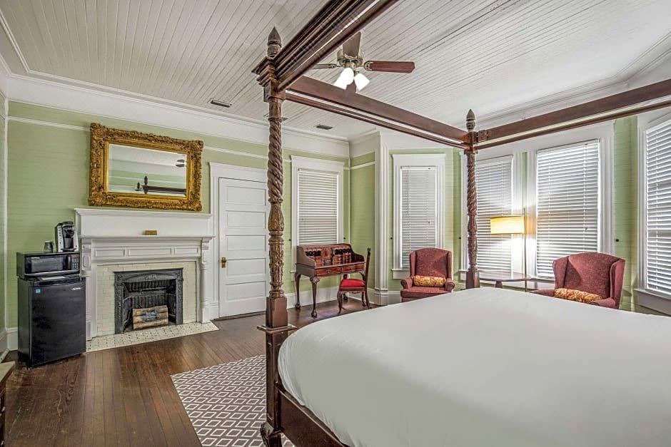 Photo of Bedroom in Historic Downtown Apalachicola