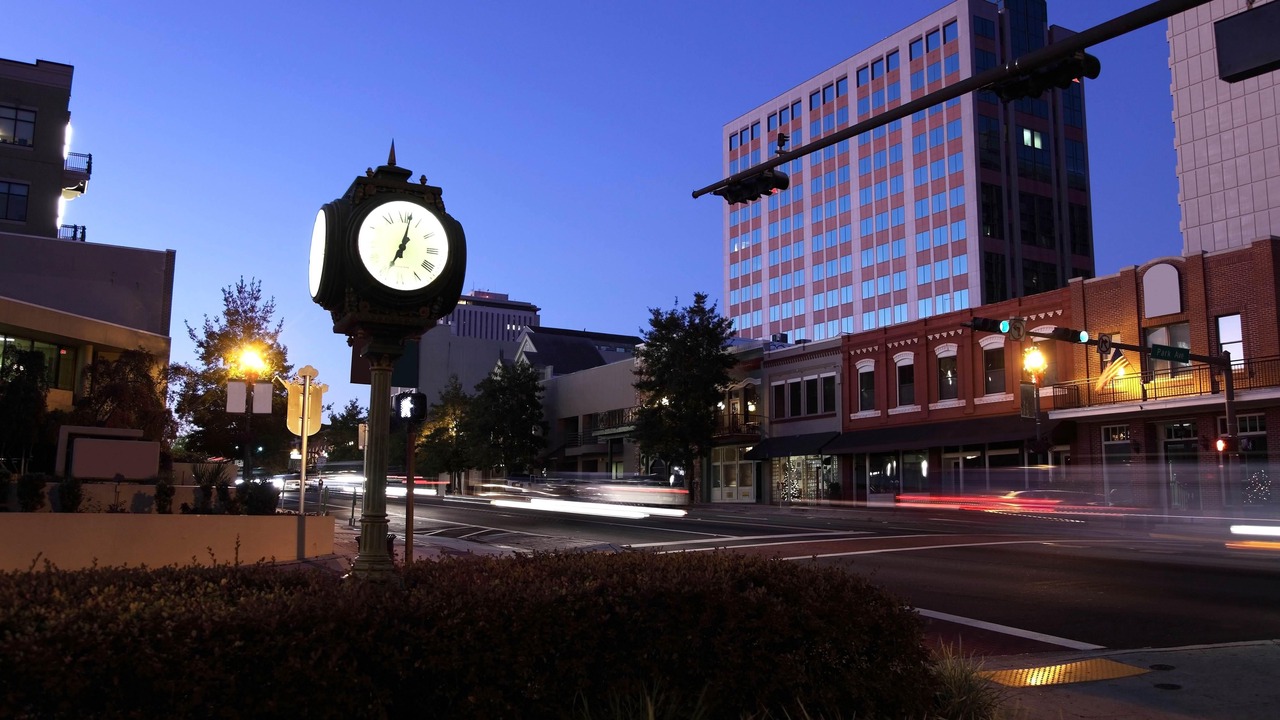 Photo of Buildings in Tallahassee