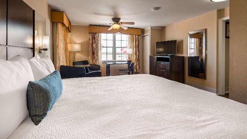 Photo of Bedroom in St. Augustine Historic District