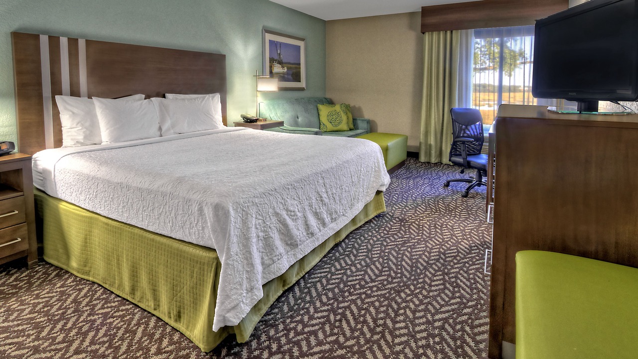 Photo of Bedroom in Polk Village