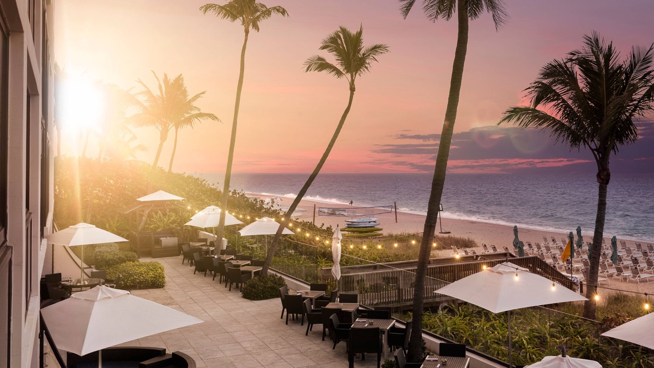 Photo of Patio Balcony in Palm Beach