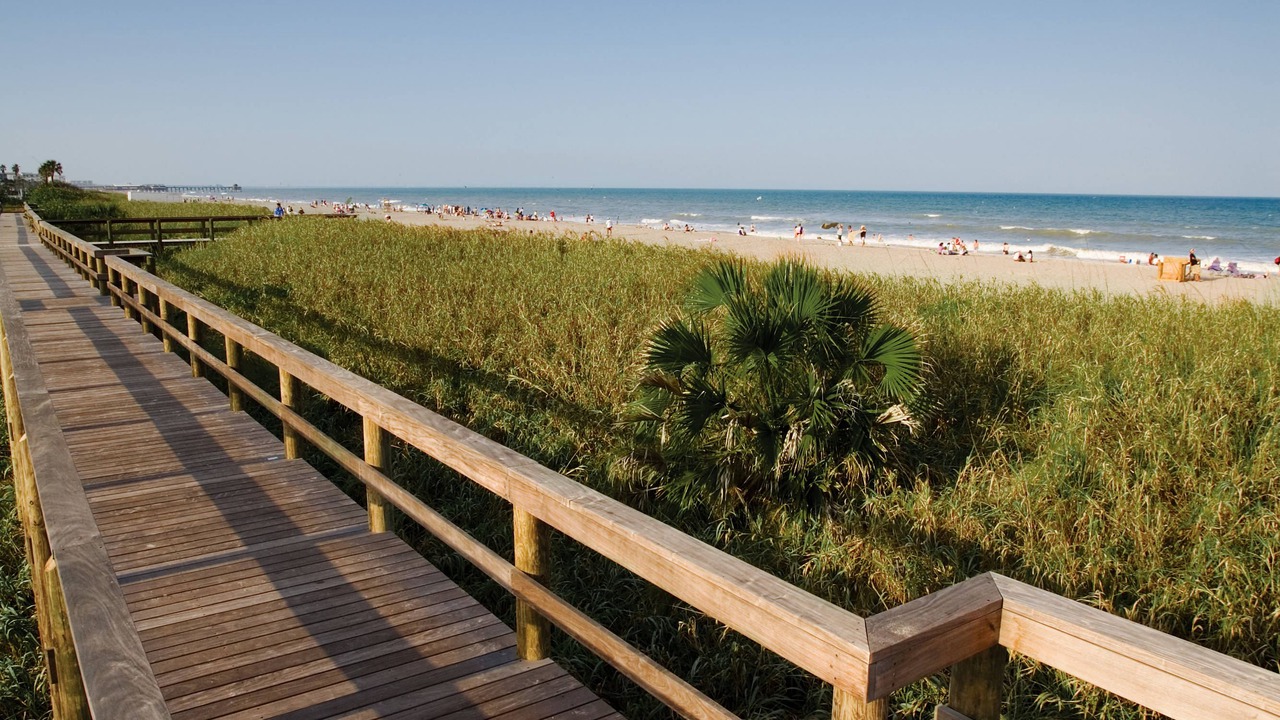 Photo of Patio Balcony in Cocoa Beach