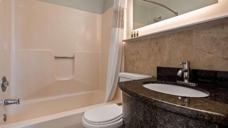 Photo of Bathroom in St. Augustine Historic District