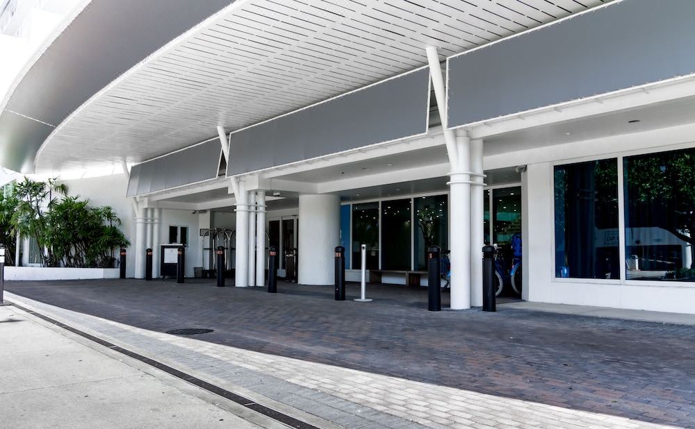 Photo of Buildings in Central Beach