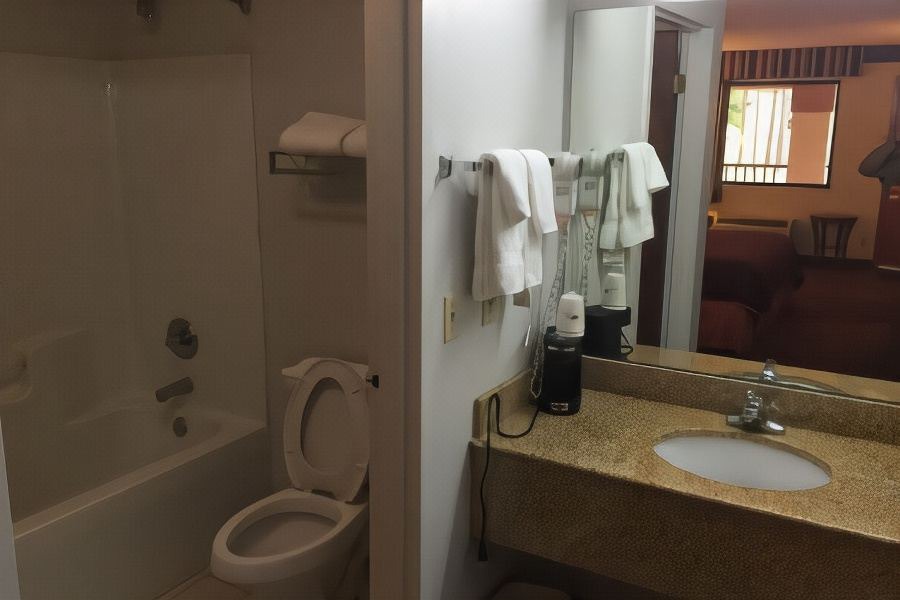 Photo of Bathroom in Midway