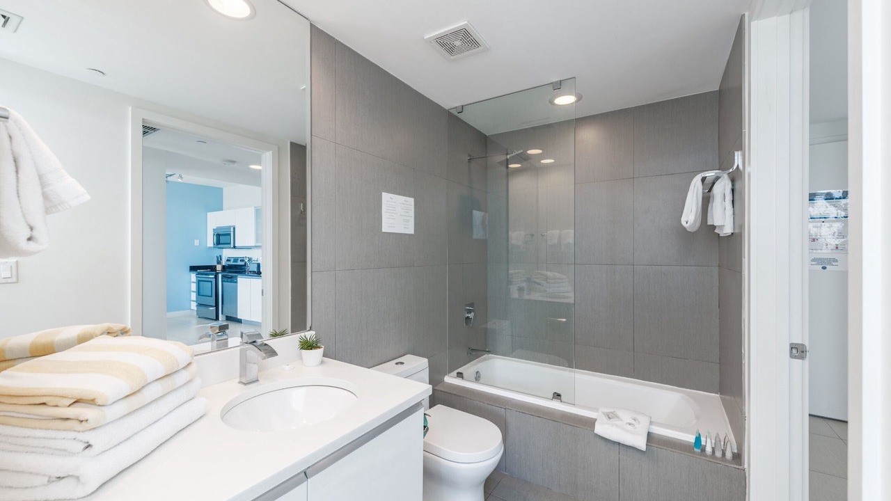 Photo of Bathroom in North Beach