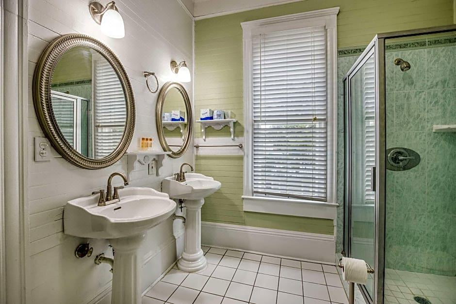 Photo of Bathroom in Historic Downtown Apalachicola