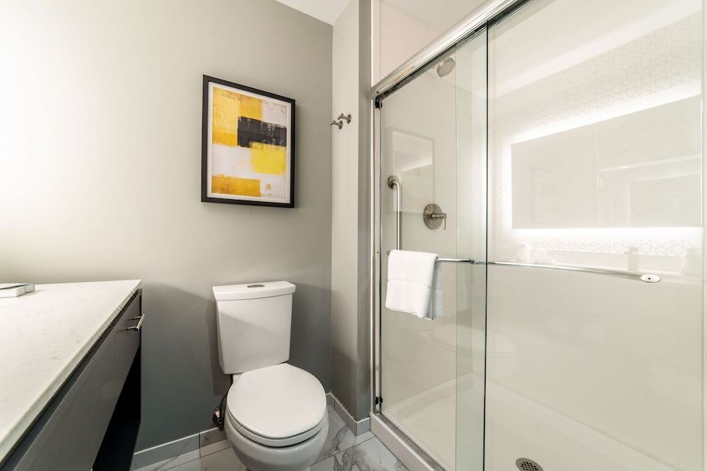 Photo of Bathroom in Everglades City