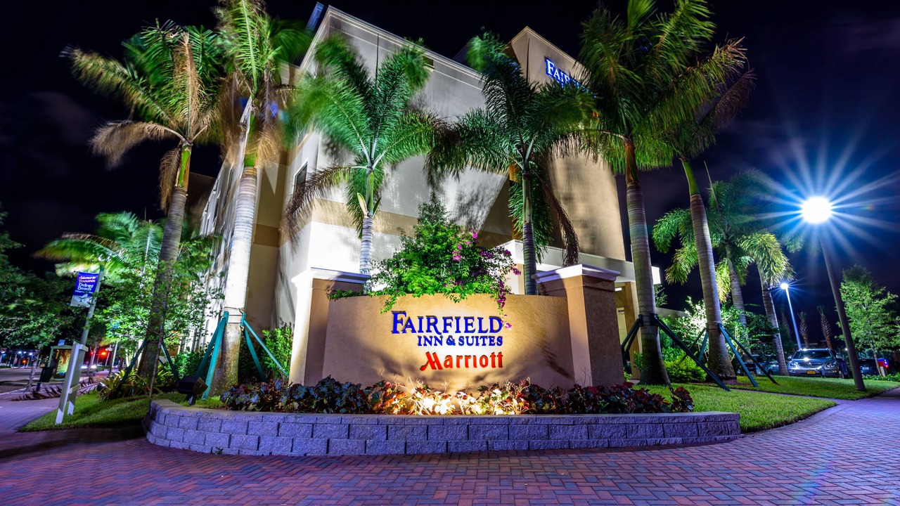 Photo of Buildings in Delray Beach