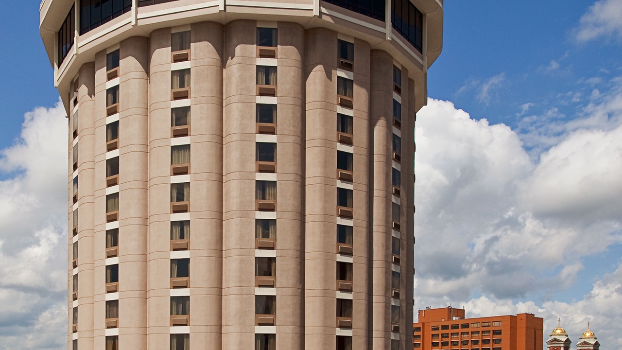 Photo of Buildings in Central Business District