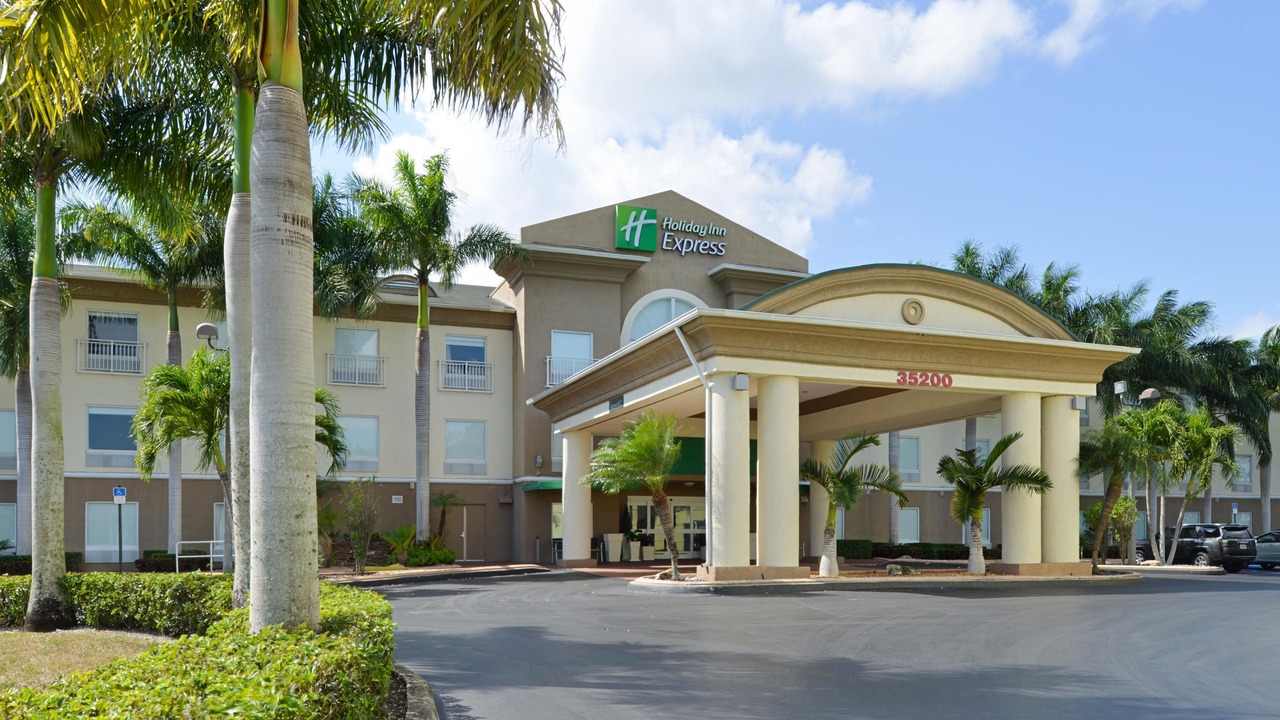 Photo of Buildings in Florida City