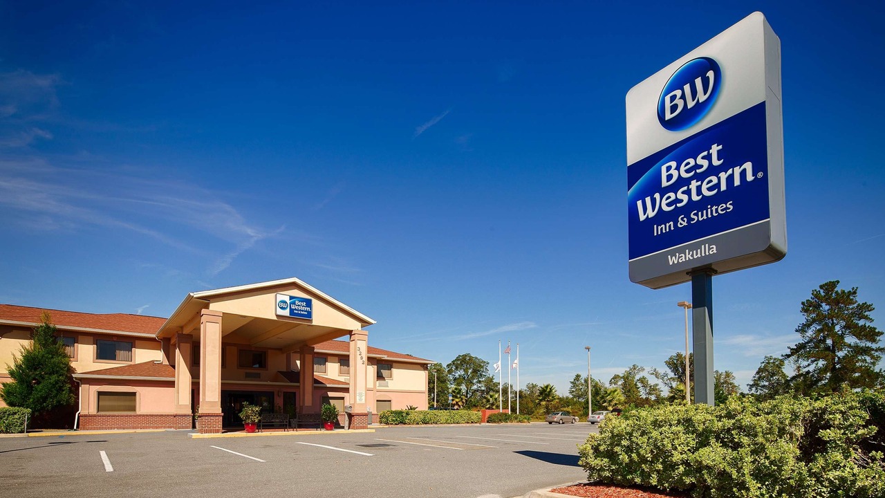 Photo of Buildings in Crawfordville