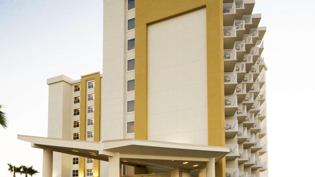 Photo of Buildings in Daytona Beach Shores