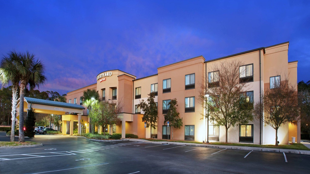 Photo of Buildings in St. Augustine