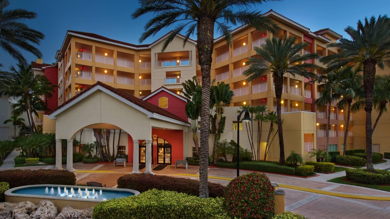 Photo of Buildings in Doral