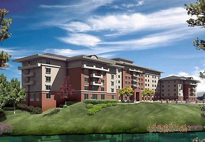 Photo of Buildings in Kingsport