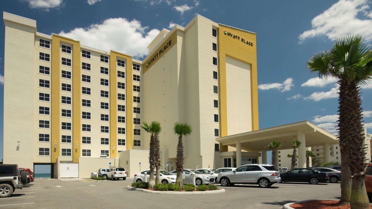 Photo of Buildings in Daytona Beach Shores
