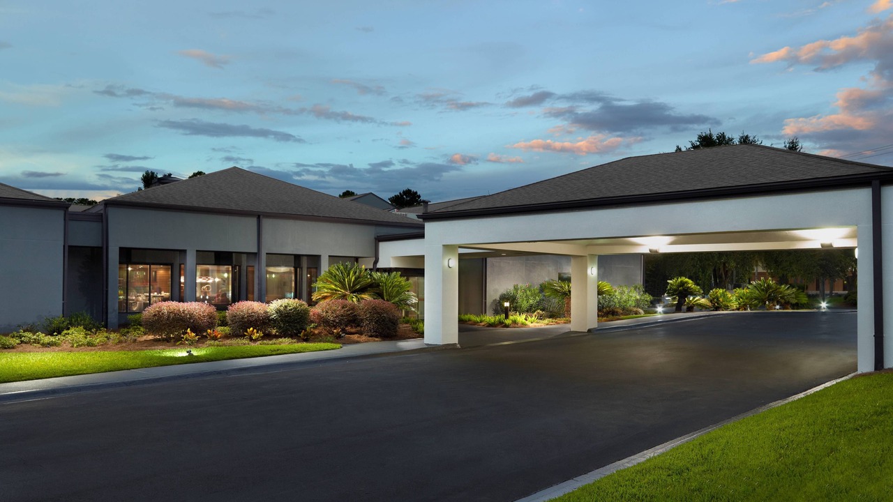 Photo of Buildings in Tallahassee