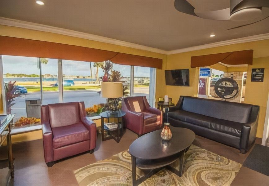 Photo of Livingroom in St. Augustine Historic District