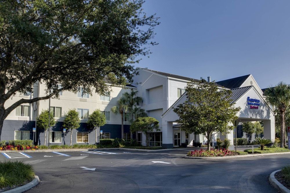 Photo of Buildings in Ocala