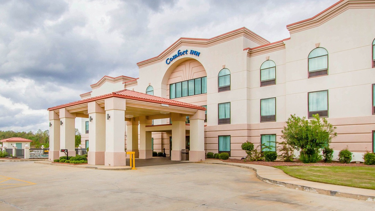 Photo of Buildings in Greenville
