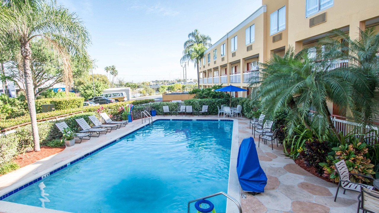 Photo of Outdoor in Doral