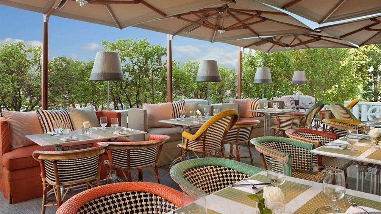 Photo of Patio Balcony in City Center