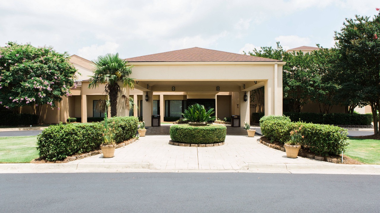 Photo of Buildings in Gunter Afs
