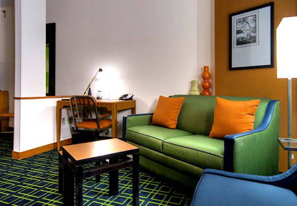Photo of Livingroom in Rural Estates