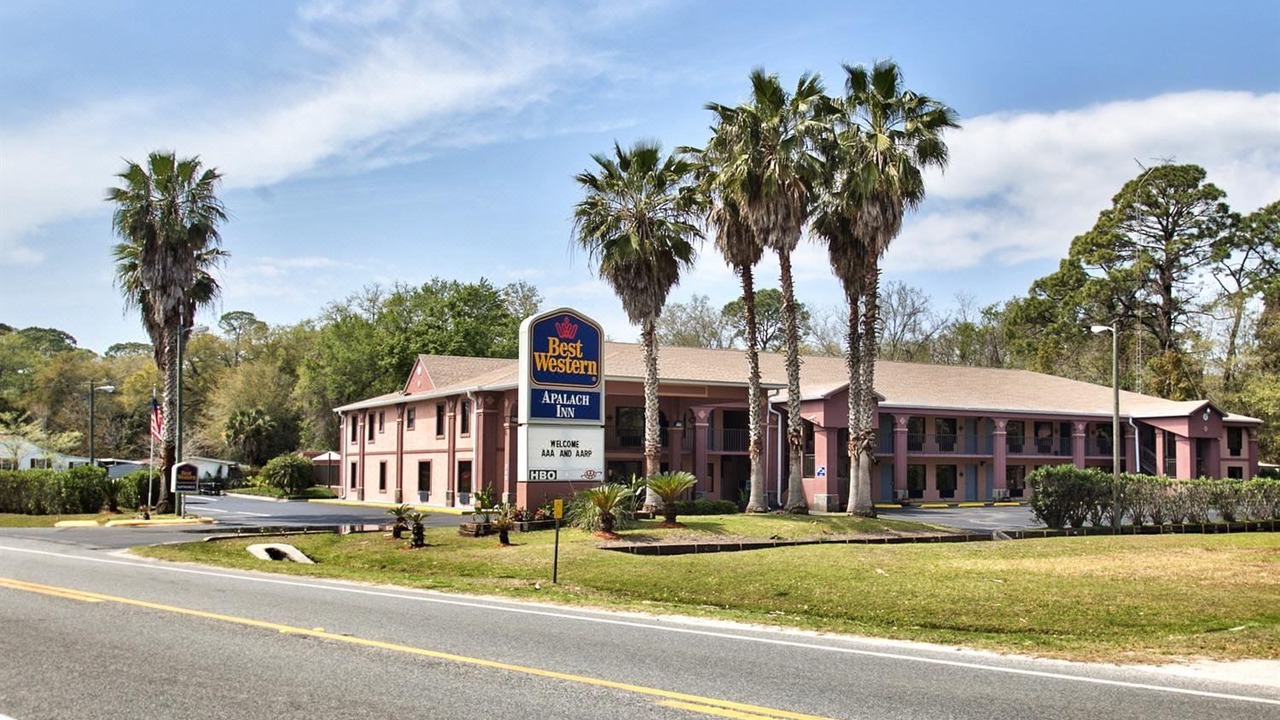 Photo of Buildings in Apalachicola