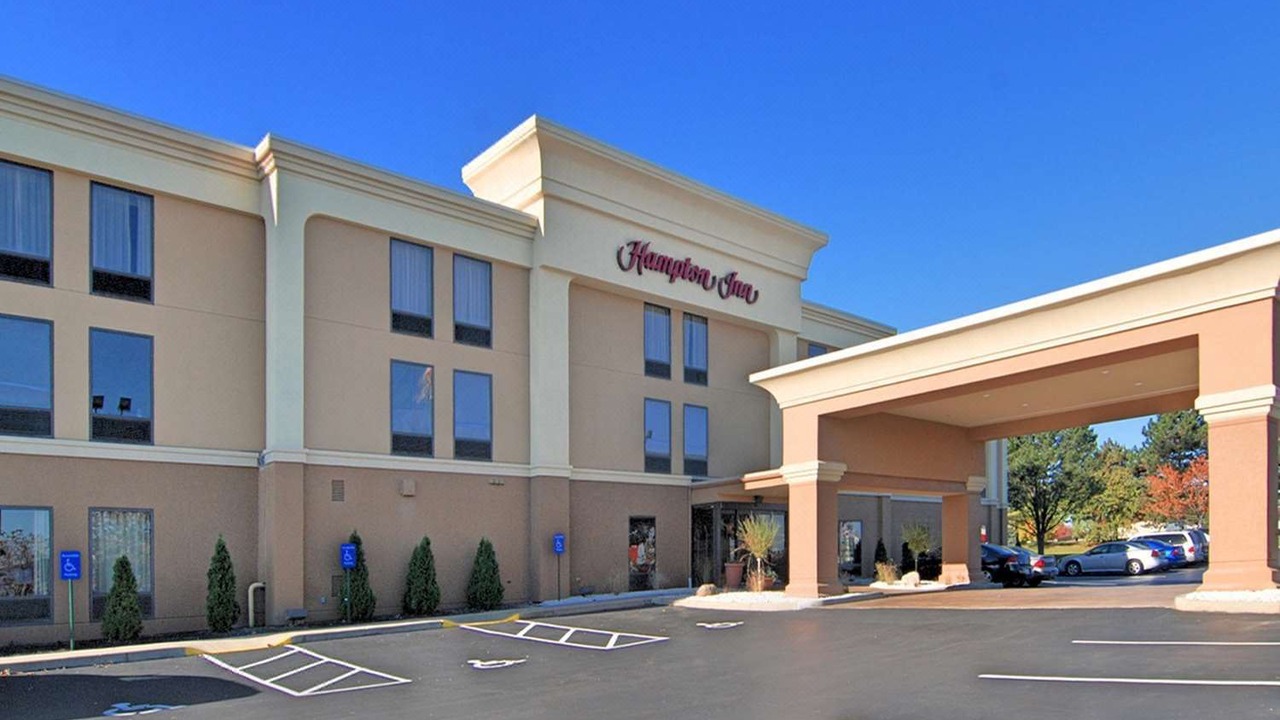 Photo of Buildings in Troy