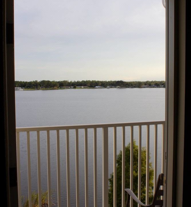 Photo of Patio Balcony in Sebring