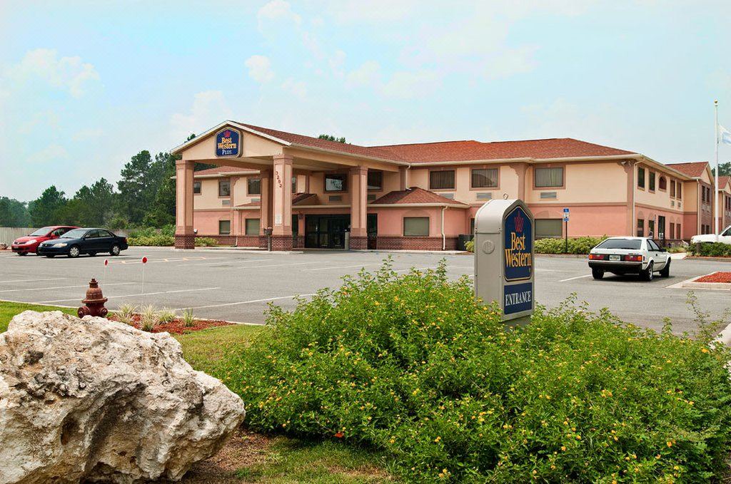 Photo of Buildings in Crawfordville