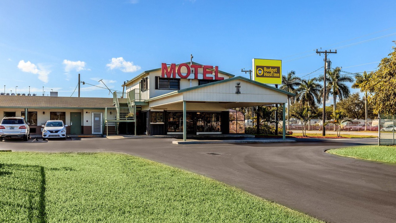 Photo of Buildings in Florida City