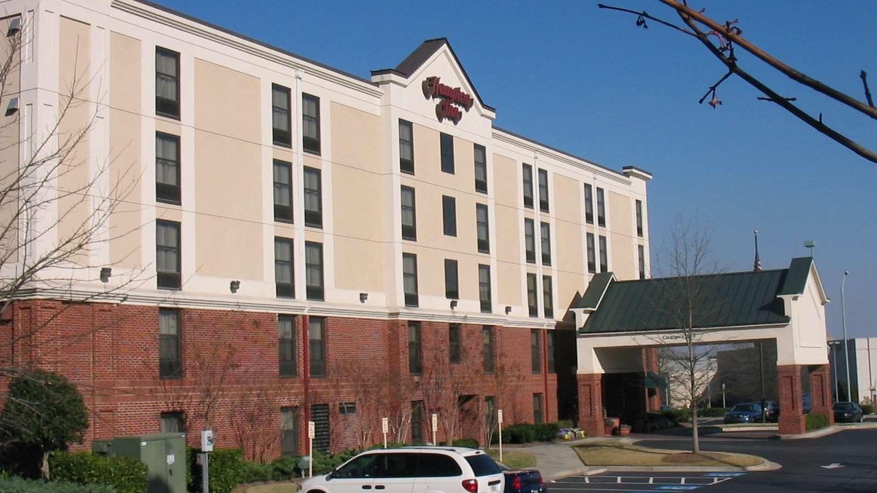 Photo of Buildings in Buford