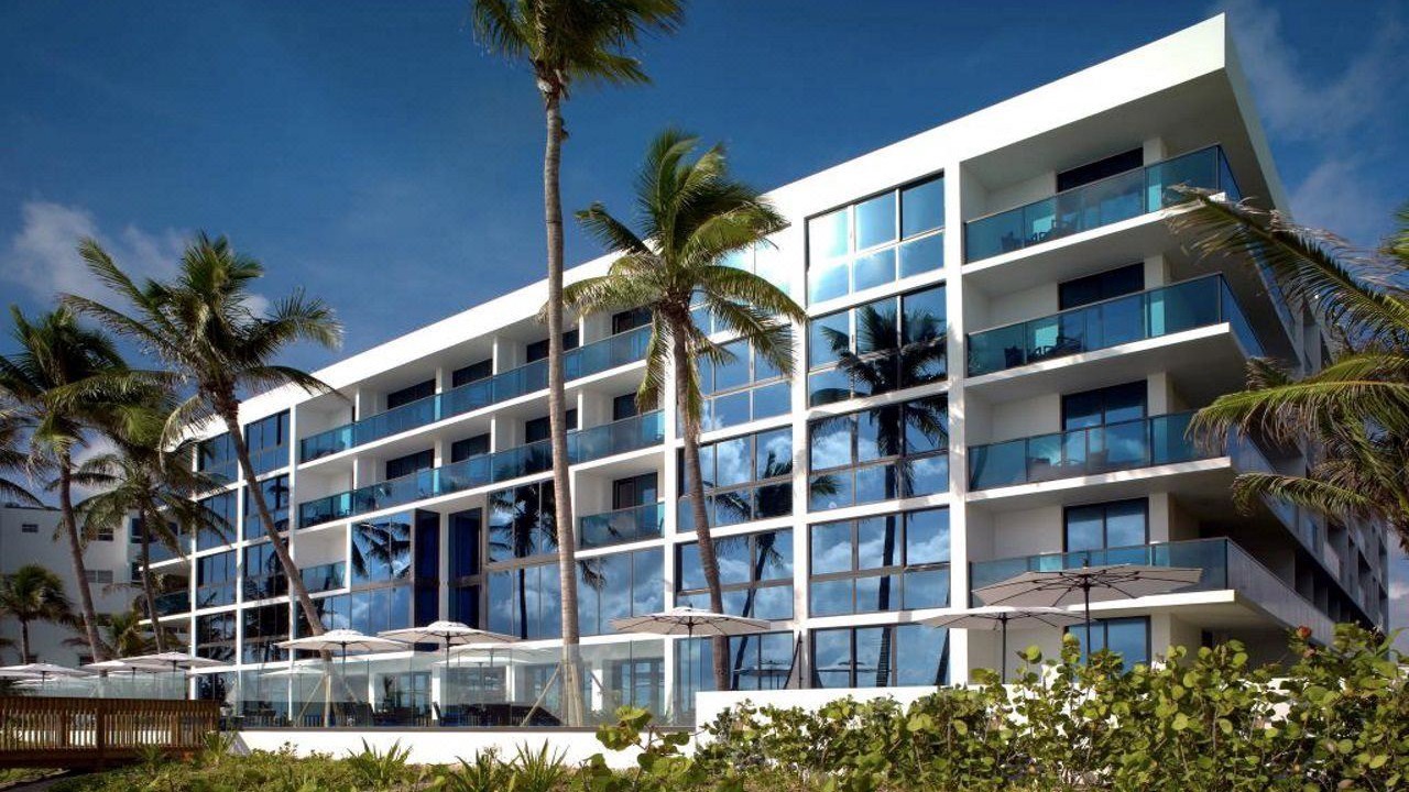 Photo of Buildings in Palm Beach