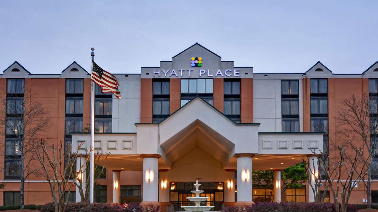 Photo of Buildings in Hoover