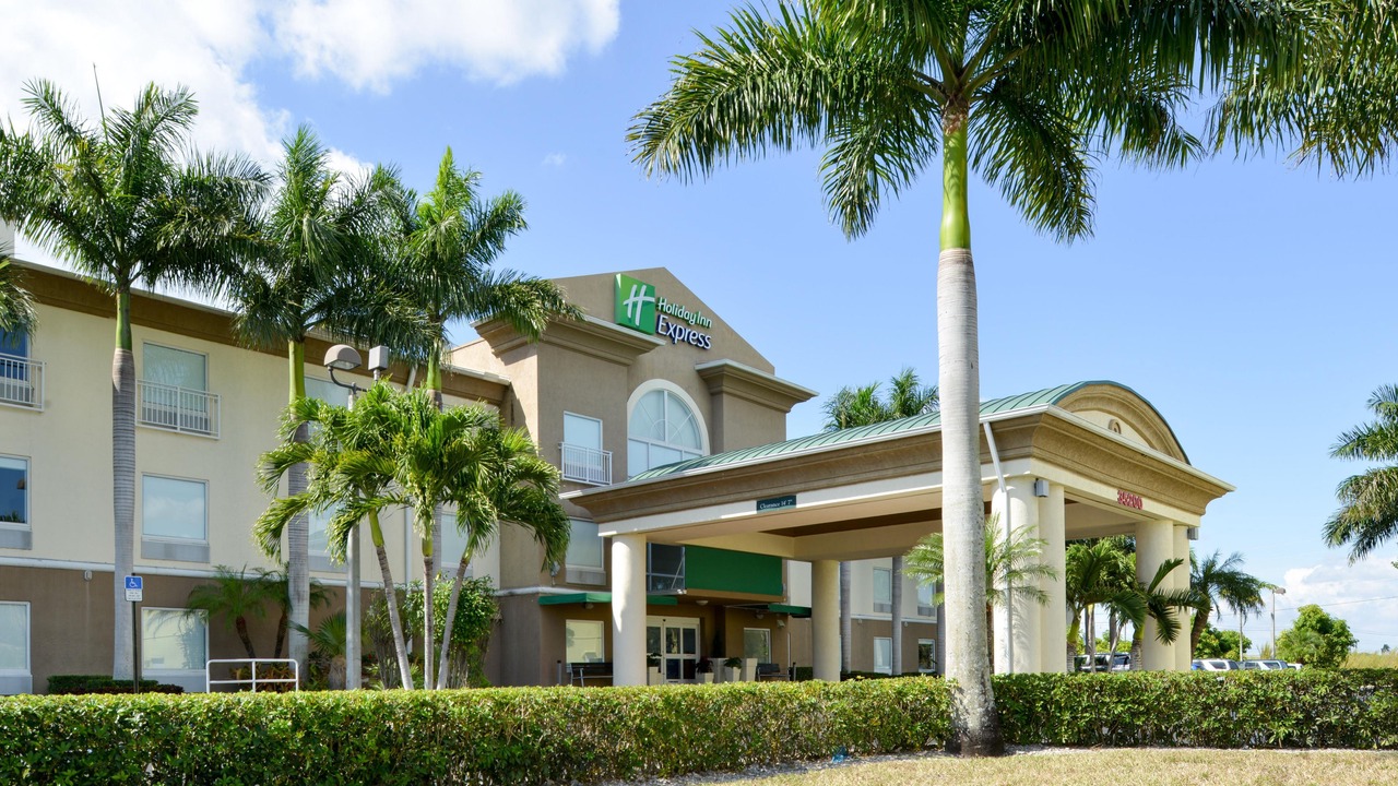 Photo of Buildings in Florida City