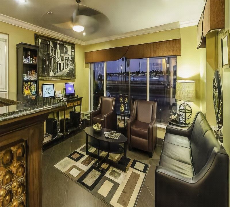 Photo of Livingroom in St. Augustine Historic District