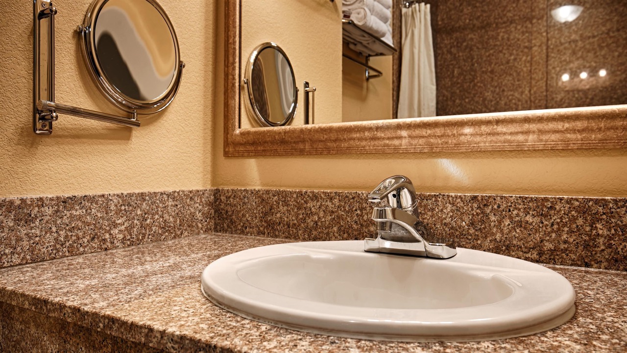 Photo of Bathroom in Crawfordville