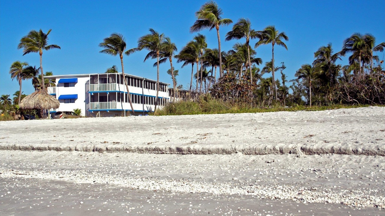 Photo of Buildings in Sanibel