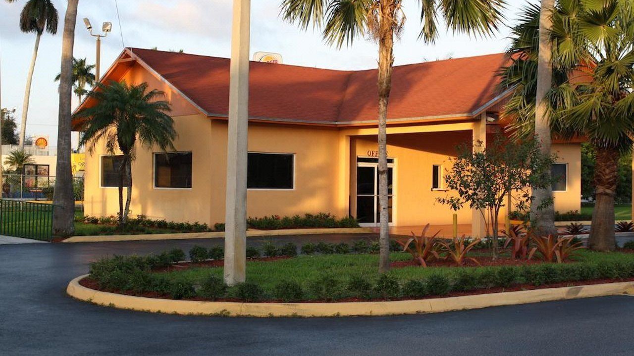 Photo of Buildings in Florida City
