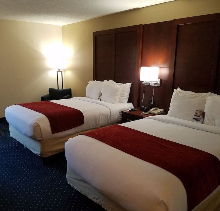 Photo of Bedroom in Laurinburg