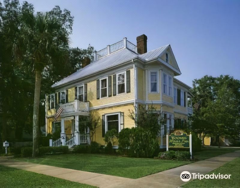 Photo of Buildings in Historic Downtown Apalachicola