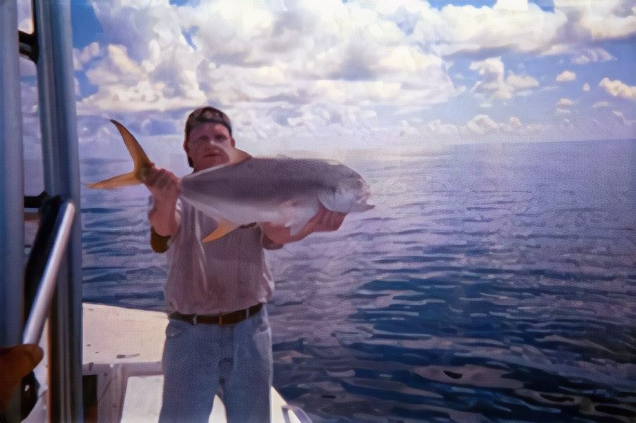 Photo of Human In Picture in Apalachicola