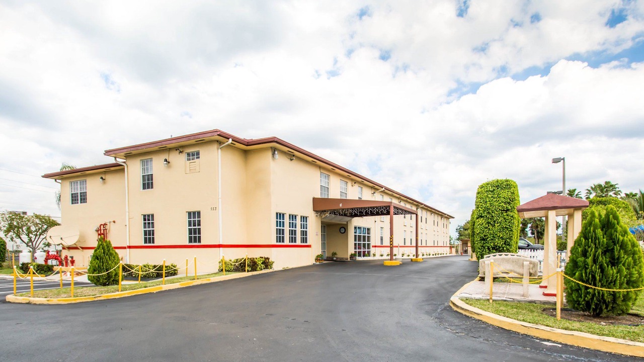 Photo of Buildings in Florida City