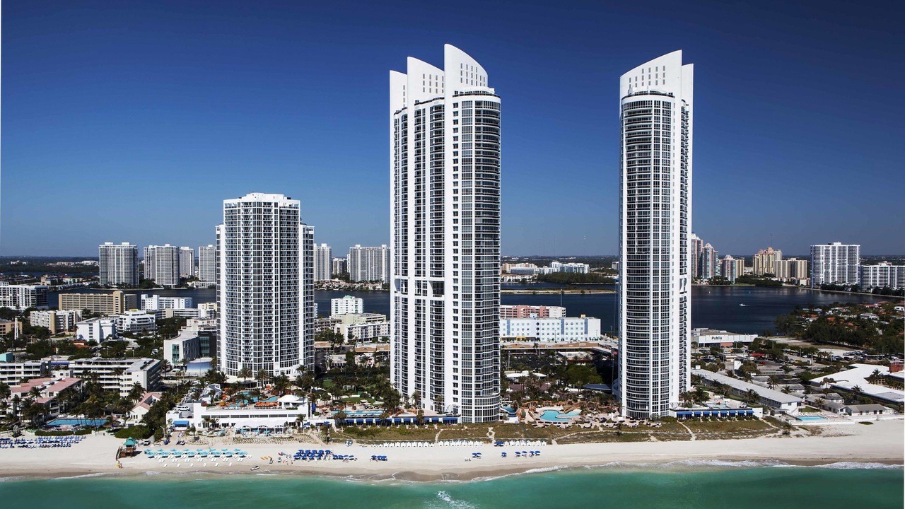 Photo of Outdoor in Sunny Isles Beach