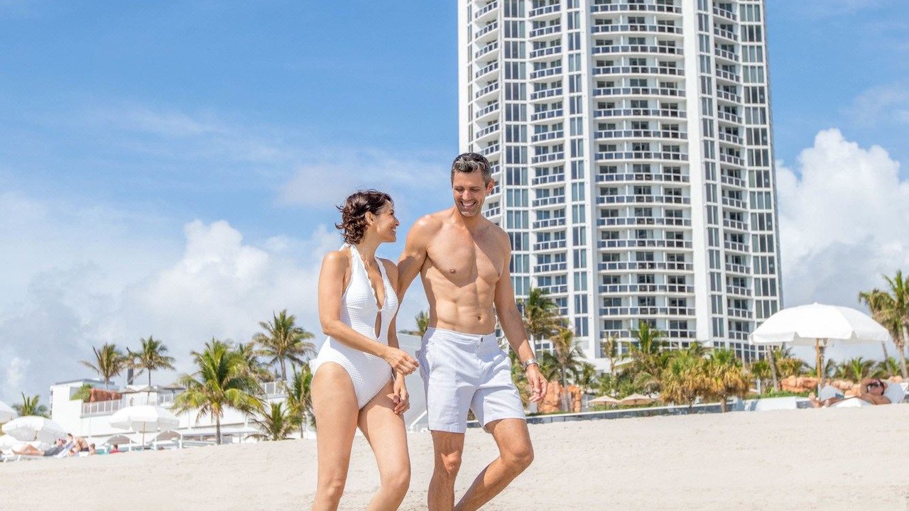 Photo of Buildings in Sunny Isles Beach